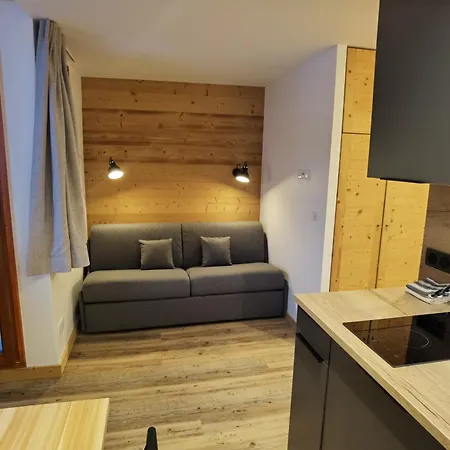 Myhome Rpp184 - Emplacement Imbattable, Studio 4 Pax Remis A Neuf ! Tignes Exterior photo