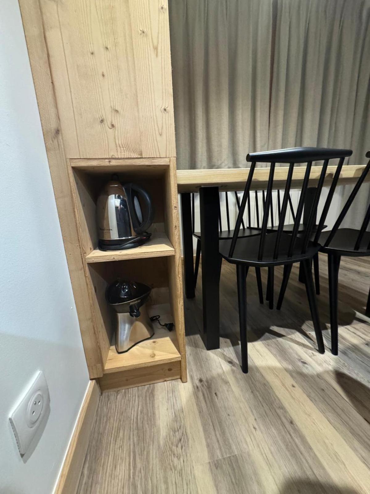 Myhome Rpp184 - Emplacement Imbattable, 4 Pax Remis A Neuf ! * Tignes