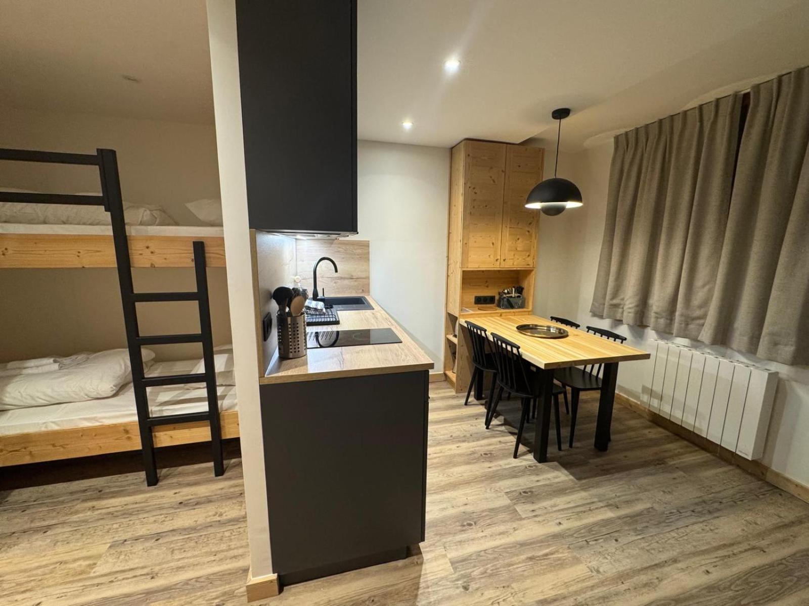 Myhome Rpp184 - Emplacement Imbattable, 4 Pax Remis A Neuf ! Apartment Tignes