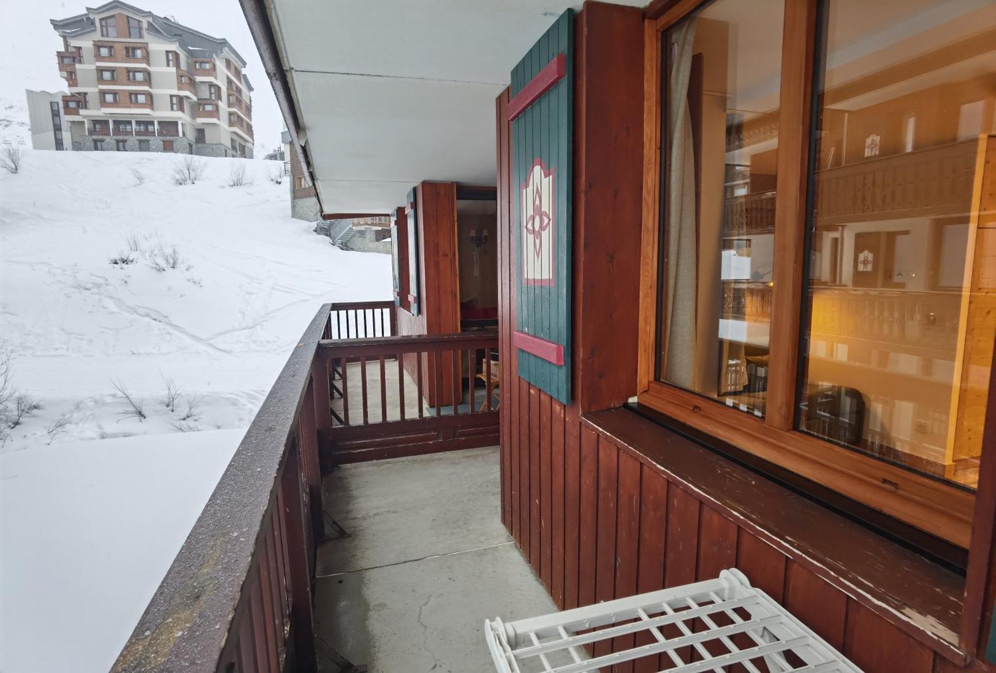 Apartment Myhome Rpp184 - Emplacement Imbattable, 4 Pax Remis A Neuf ! Tignes